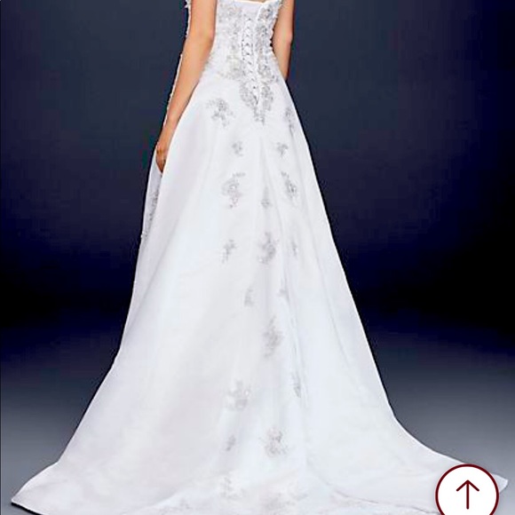 David's Bridal Dresses & Skirts - Wedding dress